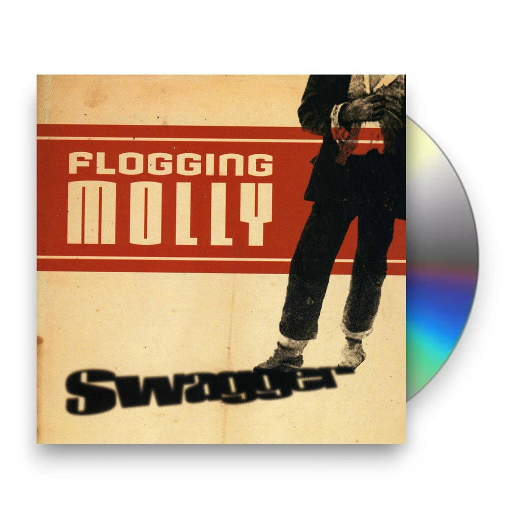 Flogging Molly – Swagger Music CD