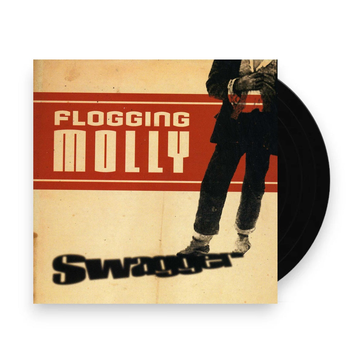 Flogging Molly – Swagger (LP Vinyl) Vinyl Record