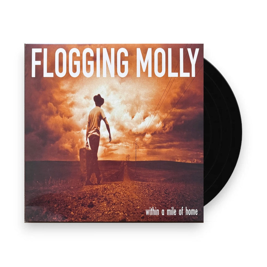 Flogging Molly – Within A Mile Of Home (LP Vinyl) Vinyl Record