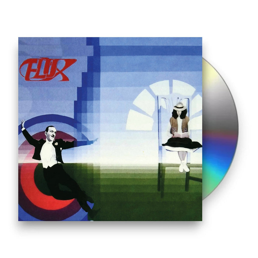 Flux – Flux Music CD