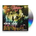 Foghat – Slow Ride & Other Hits Music CD