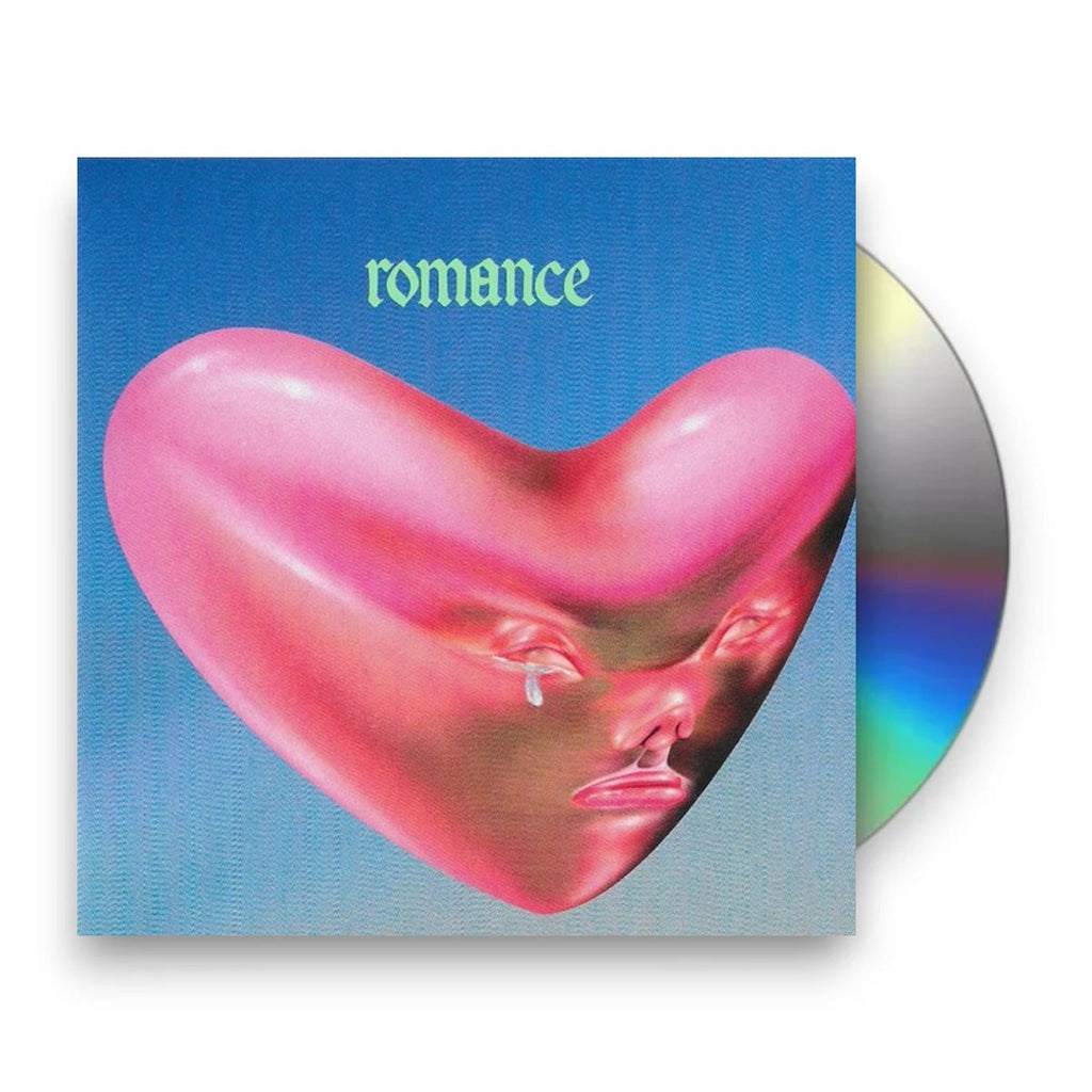 Fontaines D.C. – Romance Music CD
