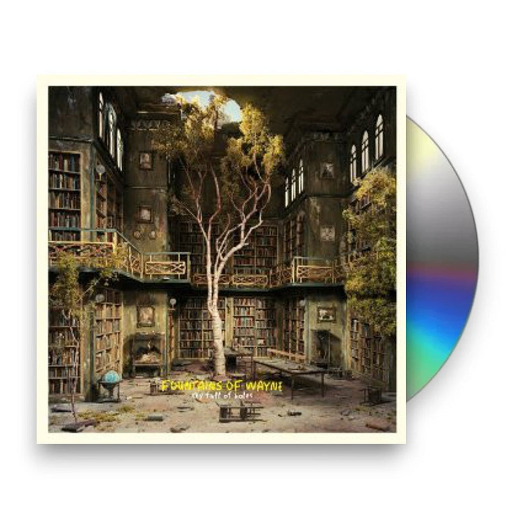 Fountains Of Wayne – Sky Full of Holes Music CD