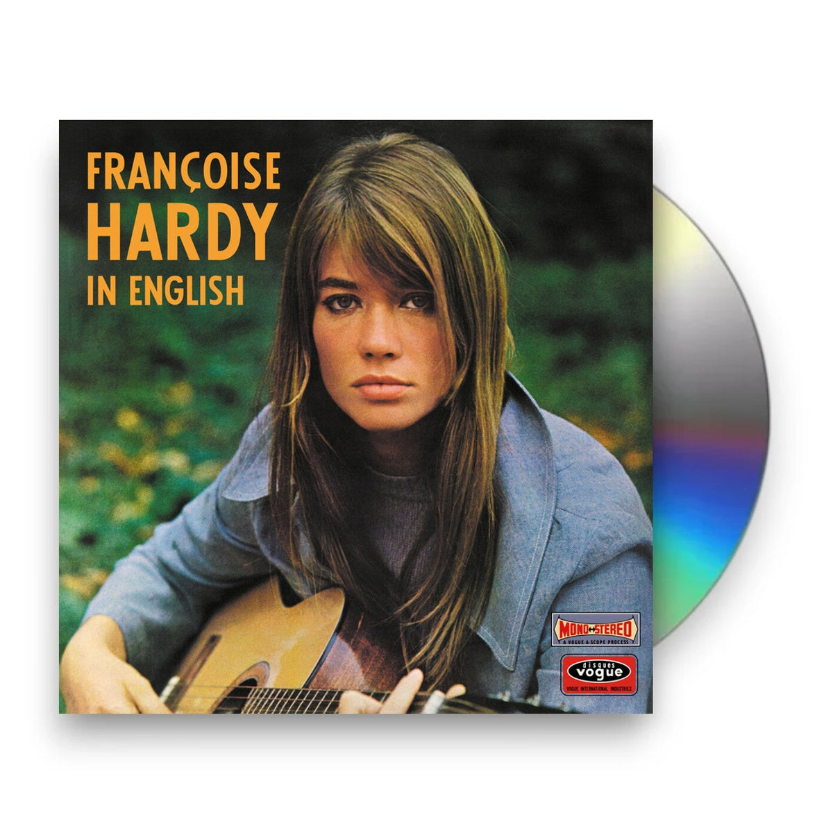 Francoise Hardy – In English Music CD