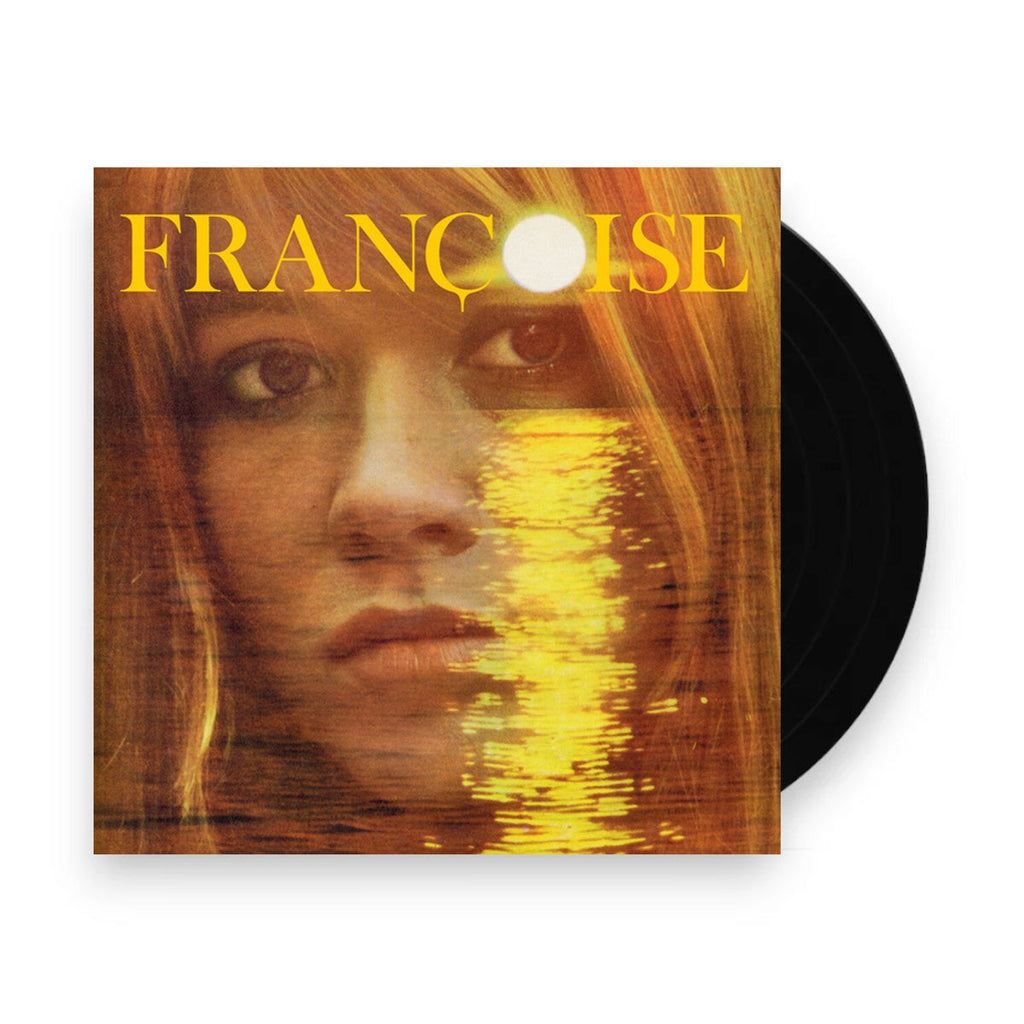 Francoise Hardy – La Maison Ou J'ai Grandi (LP Brown Vinyl) Vinyl Record