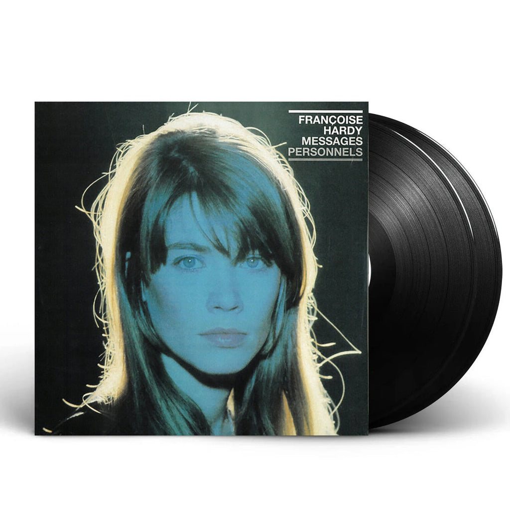 Francoise Hardy – Messages Personnels (2-LP Vinyl) Vinyl Record