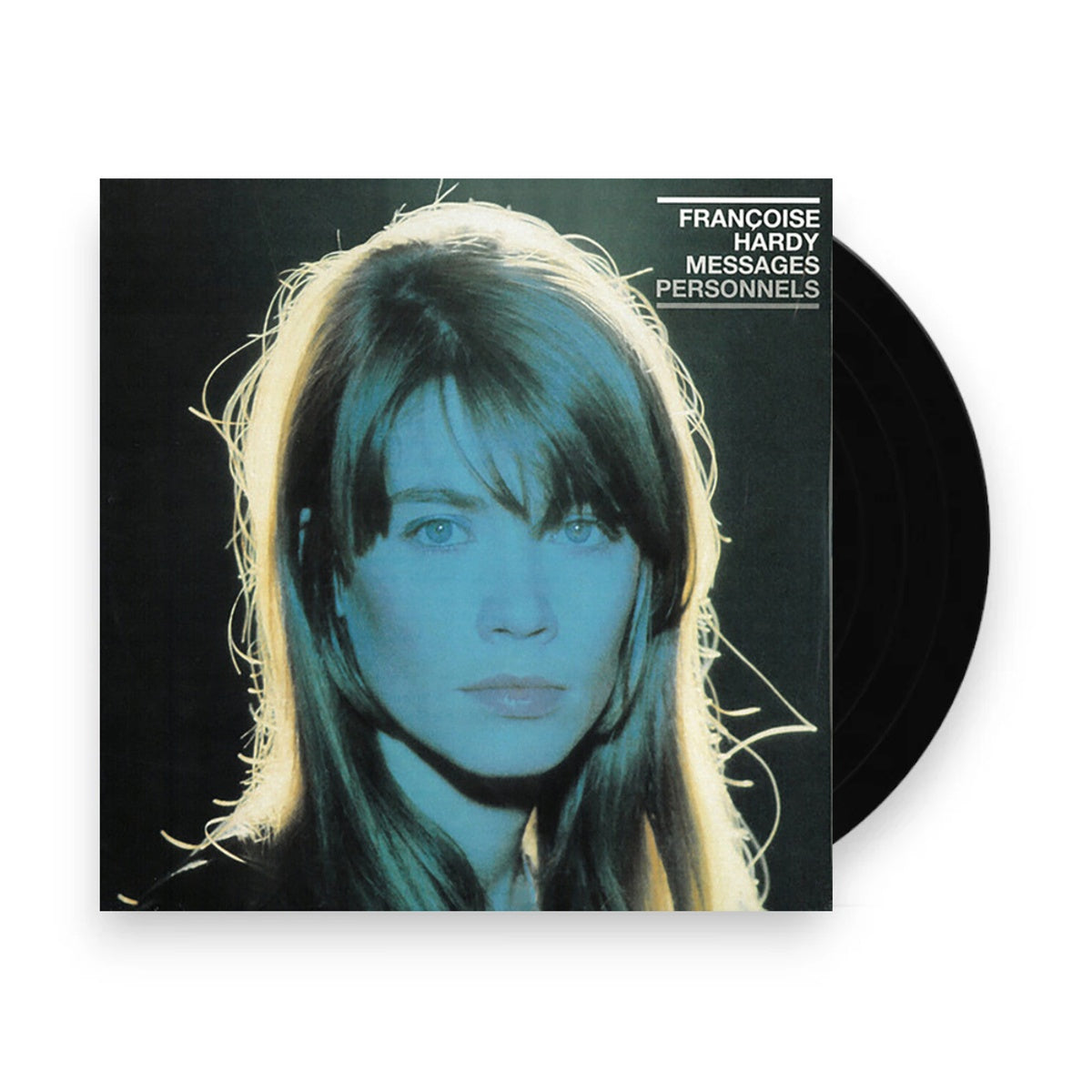 Francoise Hardy – Messages Personnels (LP Vinyl) Vinyl Record