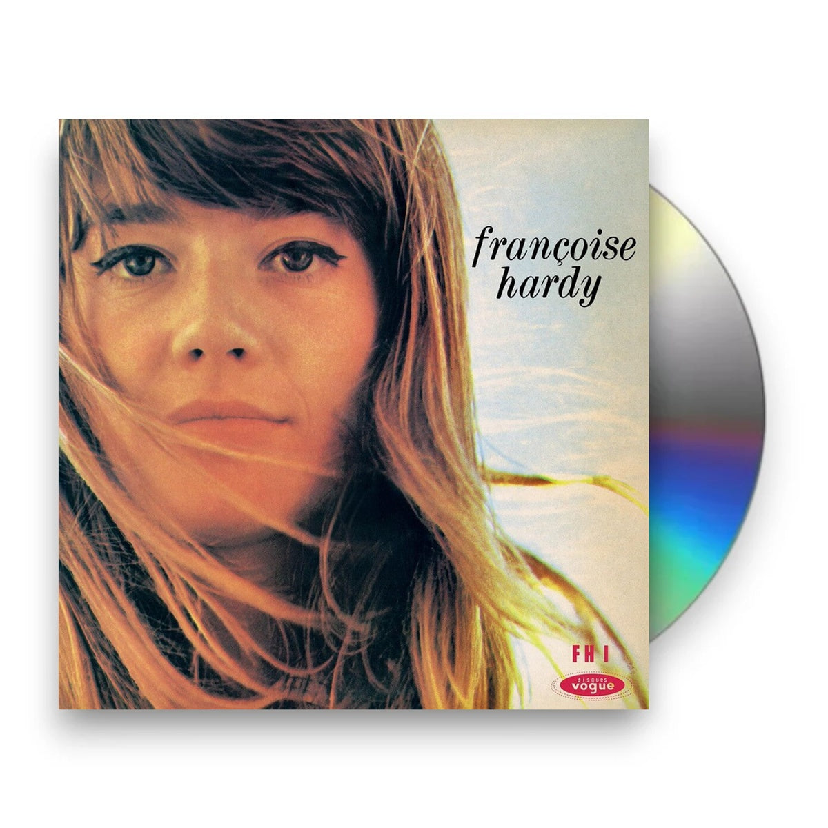 Francoise Hardy – Premier Bonheur Du Jour Music CD