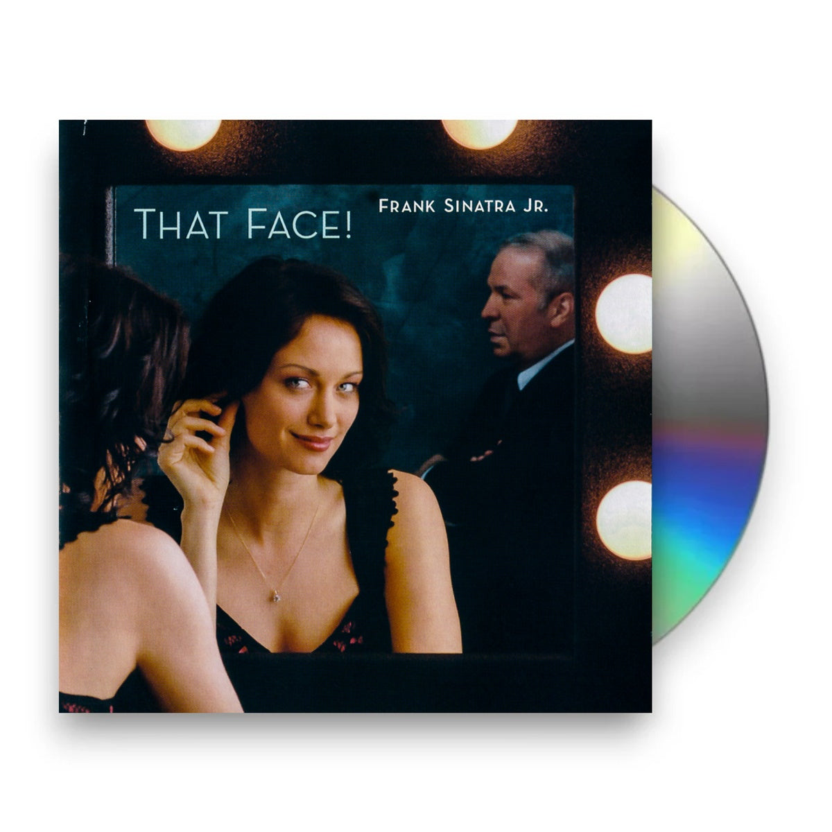 Frank Sinatra, Jr. – That Face Music CD