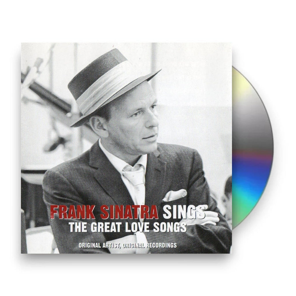 Frank Sinatra – Love Songs: Frank Sinatra Music CD