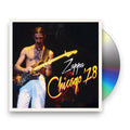 Frank Zappa – Chicago '78 (2-CD) Music CD