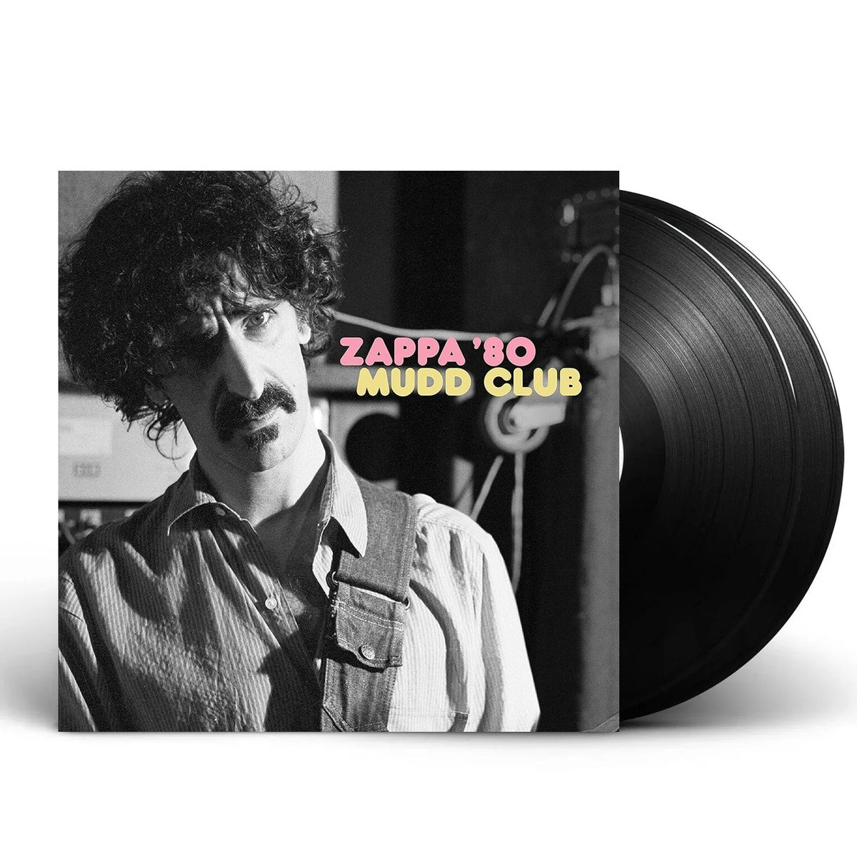 Frank Zappa – Zappa ’80: Mudd Club (2-LP Vinyl) Vinyl Record