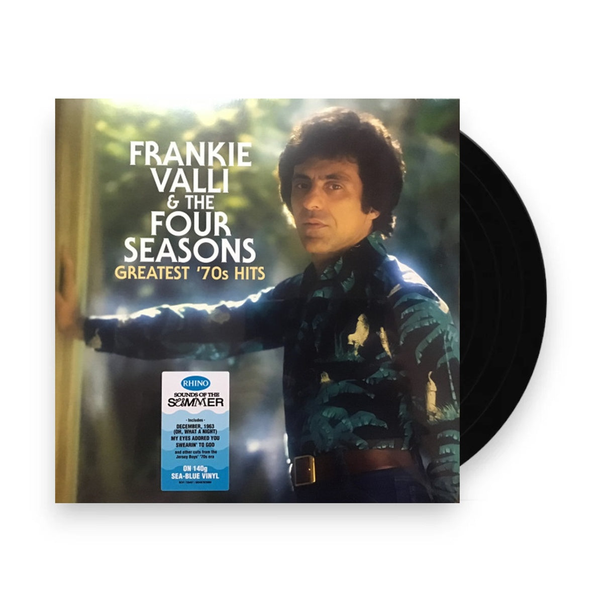 Frankie Valli & The Four Seasons – Greatest '70s Hits (LP Vinyl) Vinyl Record