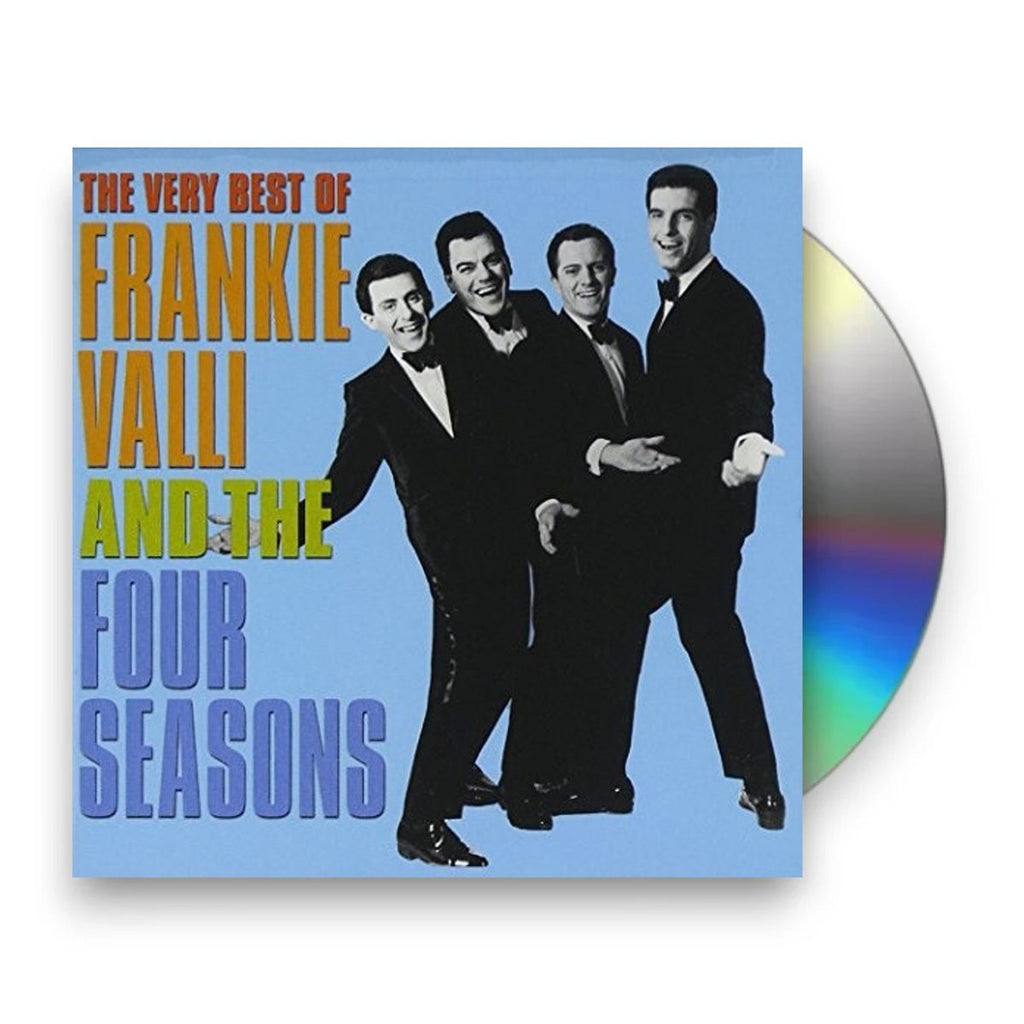 Frankie Valli and The Four Seasons – The Very Best Of Music CD