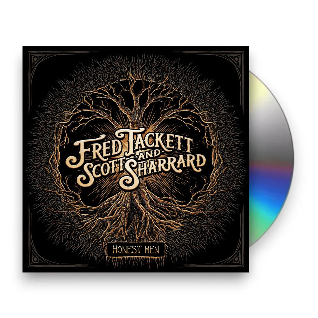 Fred Tackett / Scott Sharrard– Honest Men Music CD