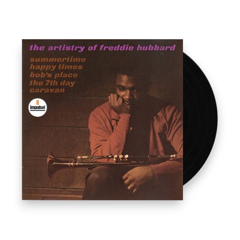 Freddie Hubbard – Artistry of Freddie Hubbard (LP Vinyl) Vinyl Record