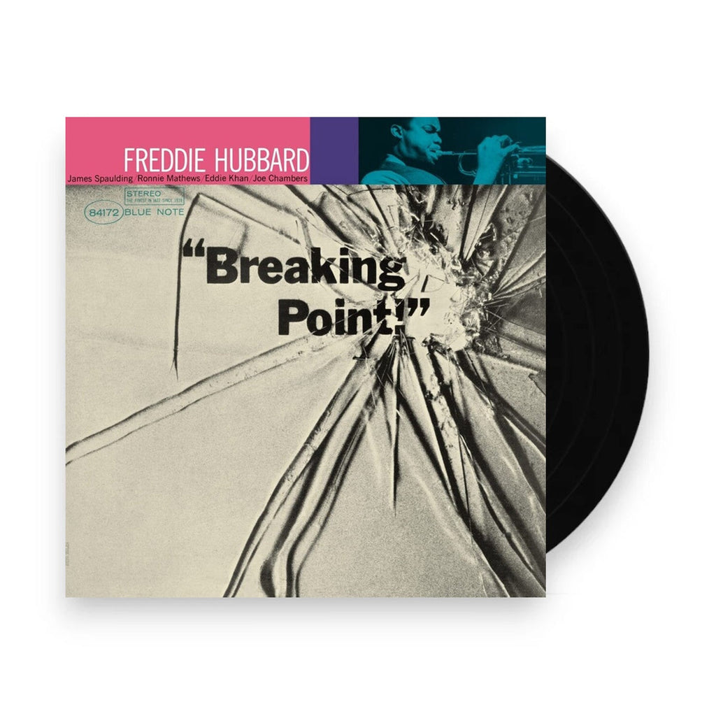 Freddie Hubbard – Breaking Point (LP Vinyl) Vinyl Record