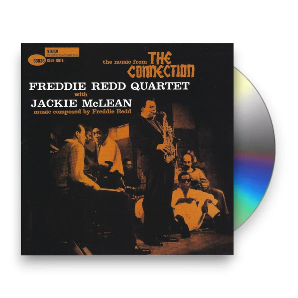 Freddie Redd Quartet – Music From The Connection Music CD