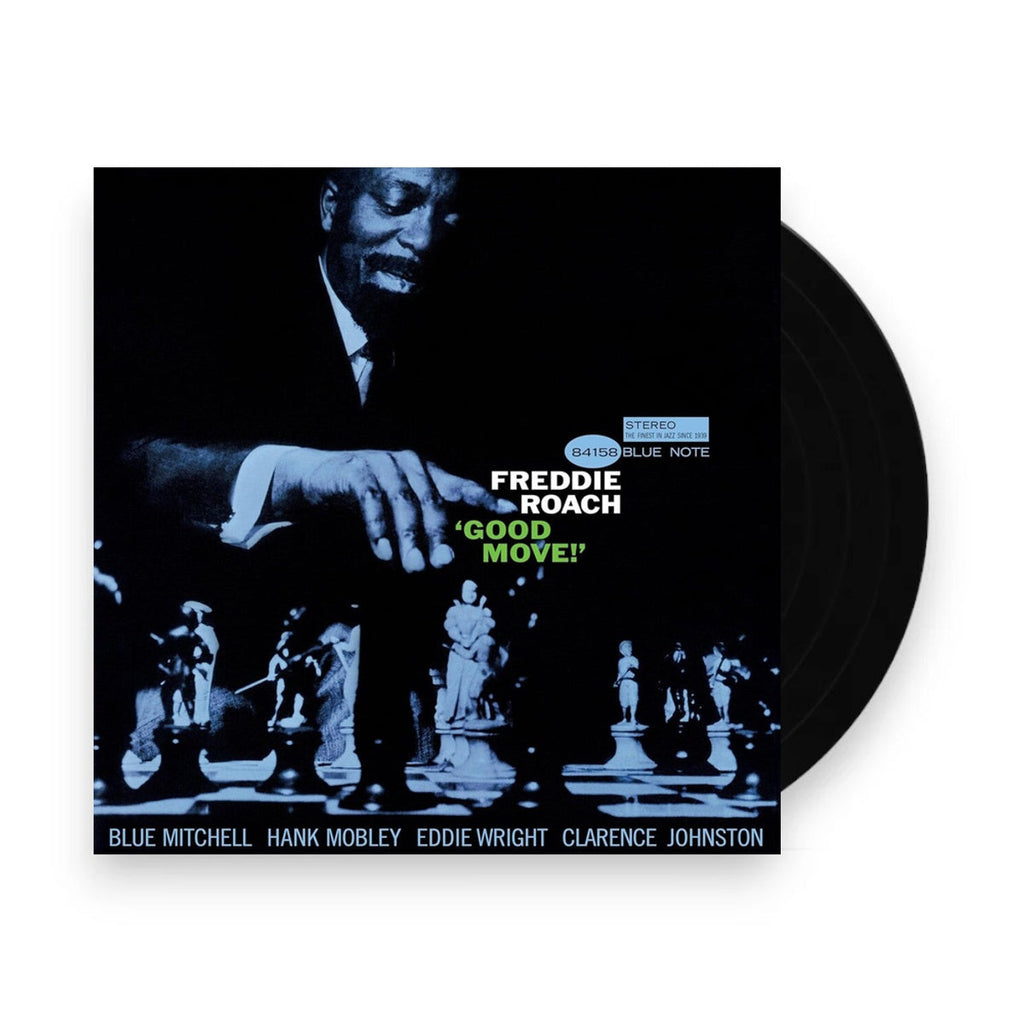Freddie Roach – Good Move (LP Vinyl) Vinyl Record