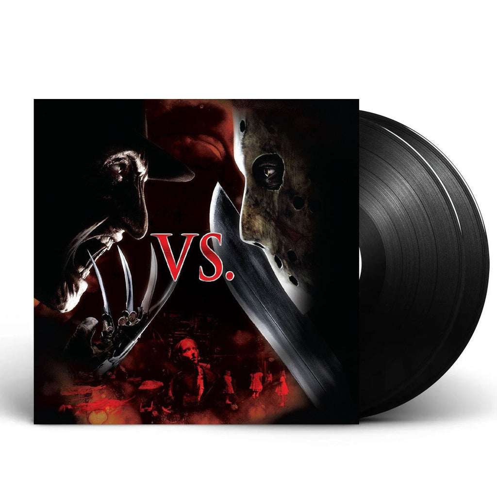 Freddy VS. Jason - Original Soundtrack (2-LP Vinyl) Vinyl Record