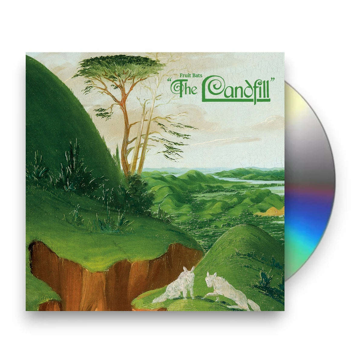 Fruit Bats – Landfill Music CD