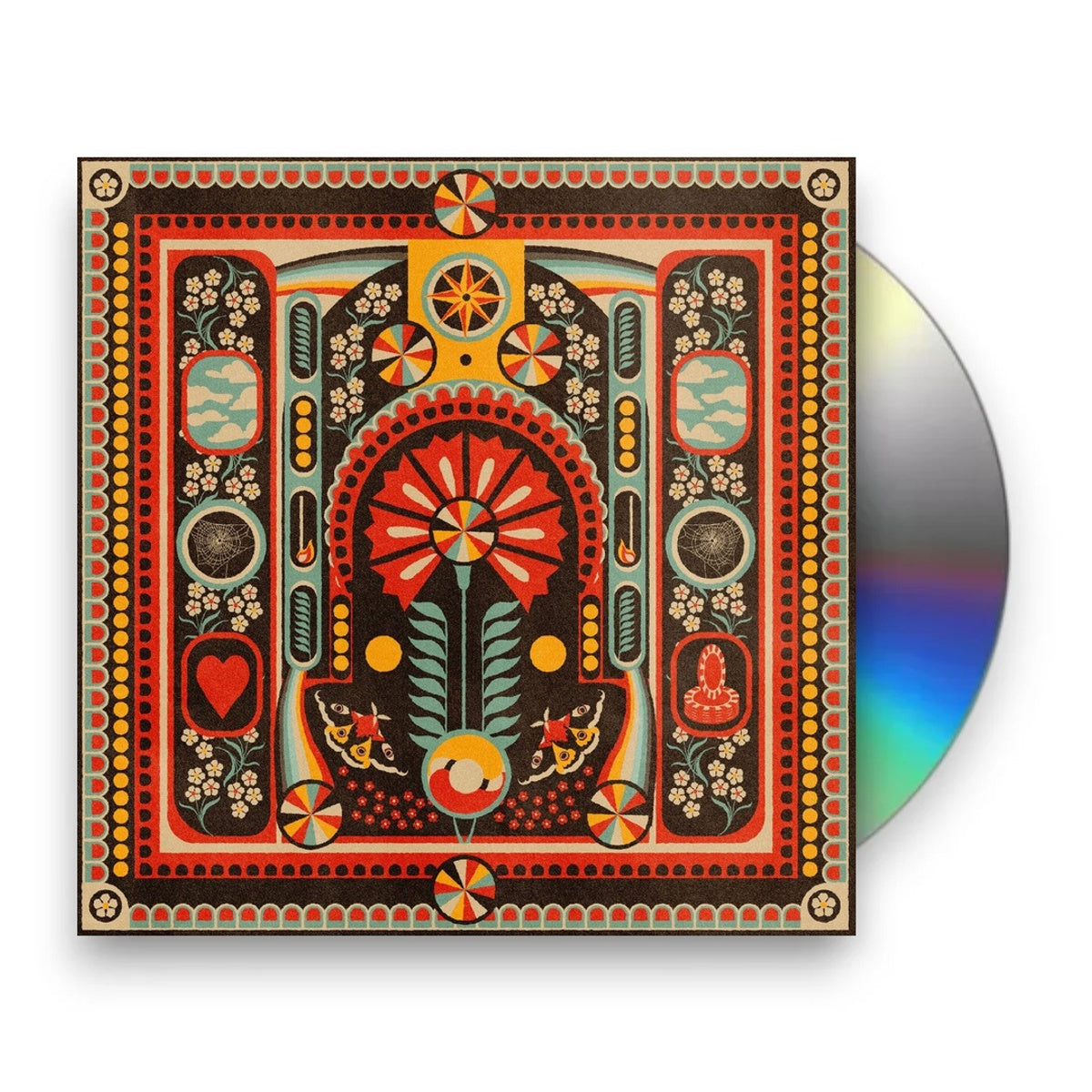 Fruition – Something More Music CD