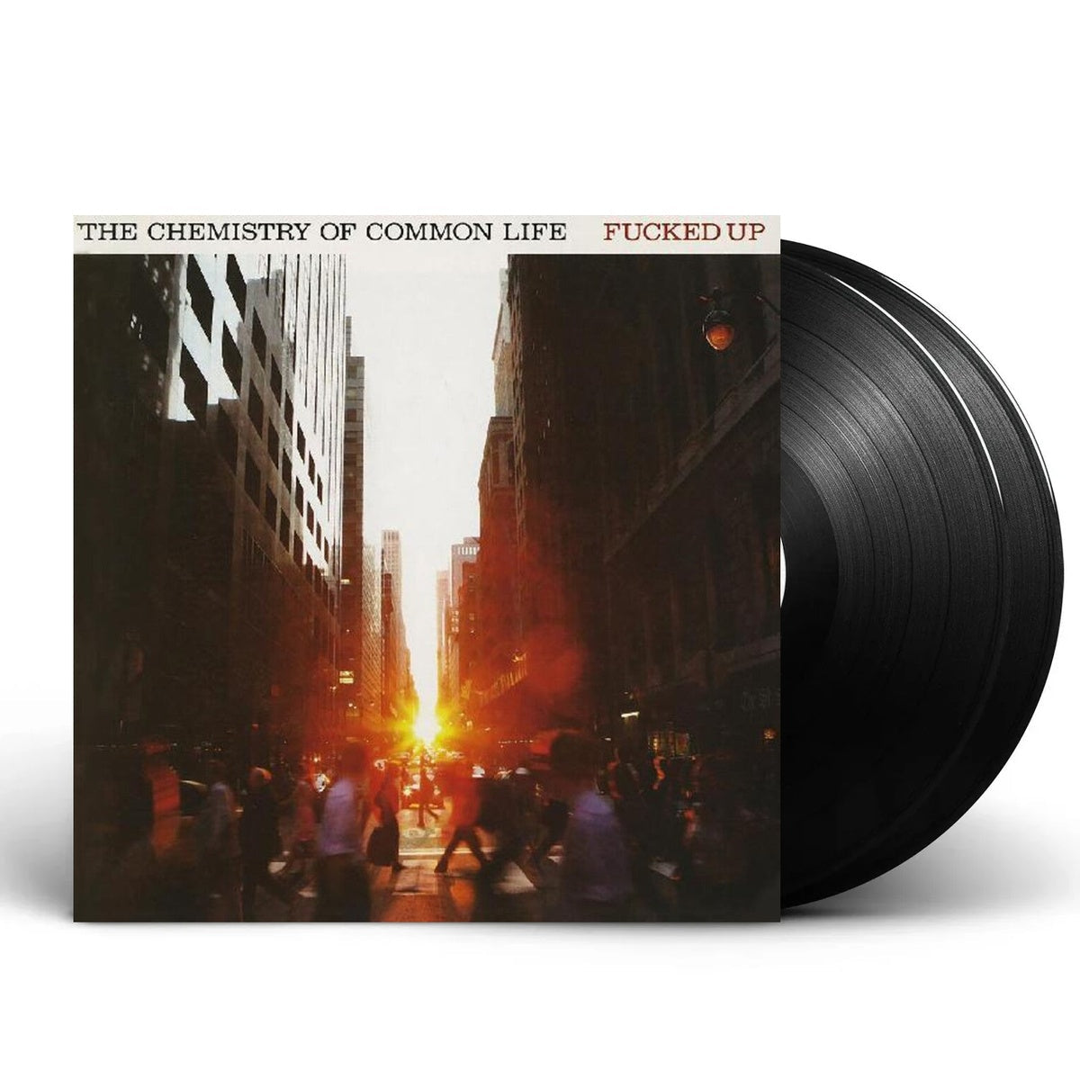 Fucked Up – Chemistry Of Common Life (2-LP Vinyl) Vinyl Record