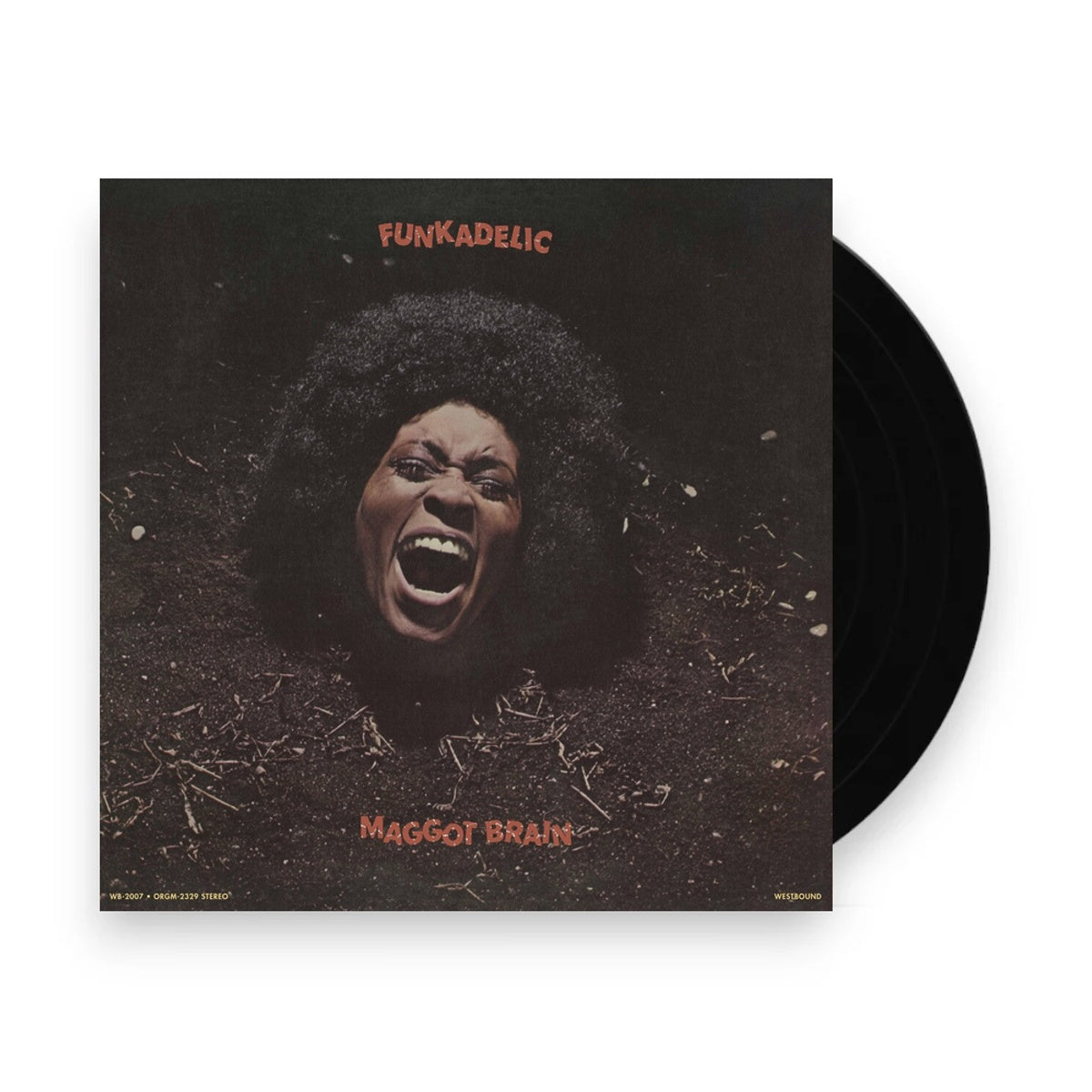 Funkadelic – Maggot Brain - 2026 Reissue (LP Vinyl) Vinyl Record