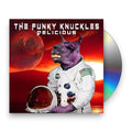 The Funky Knuckles – Delicious Music CD
