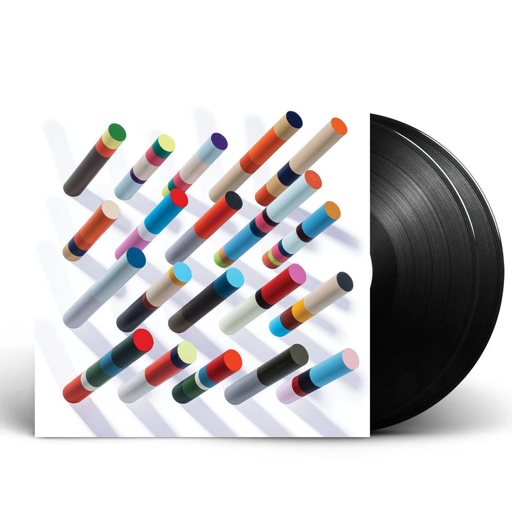Future Islands – From A Hole In The Floor To A Fountain Of Youth (Blue & Apricot 2-LP Vinyl) Vinyl Record