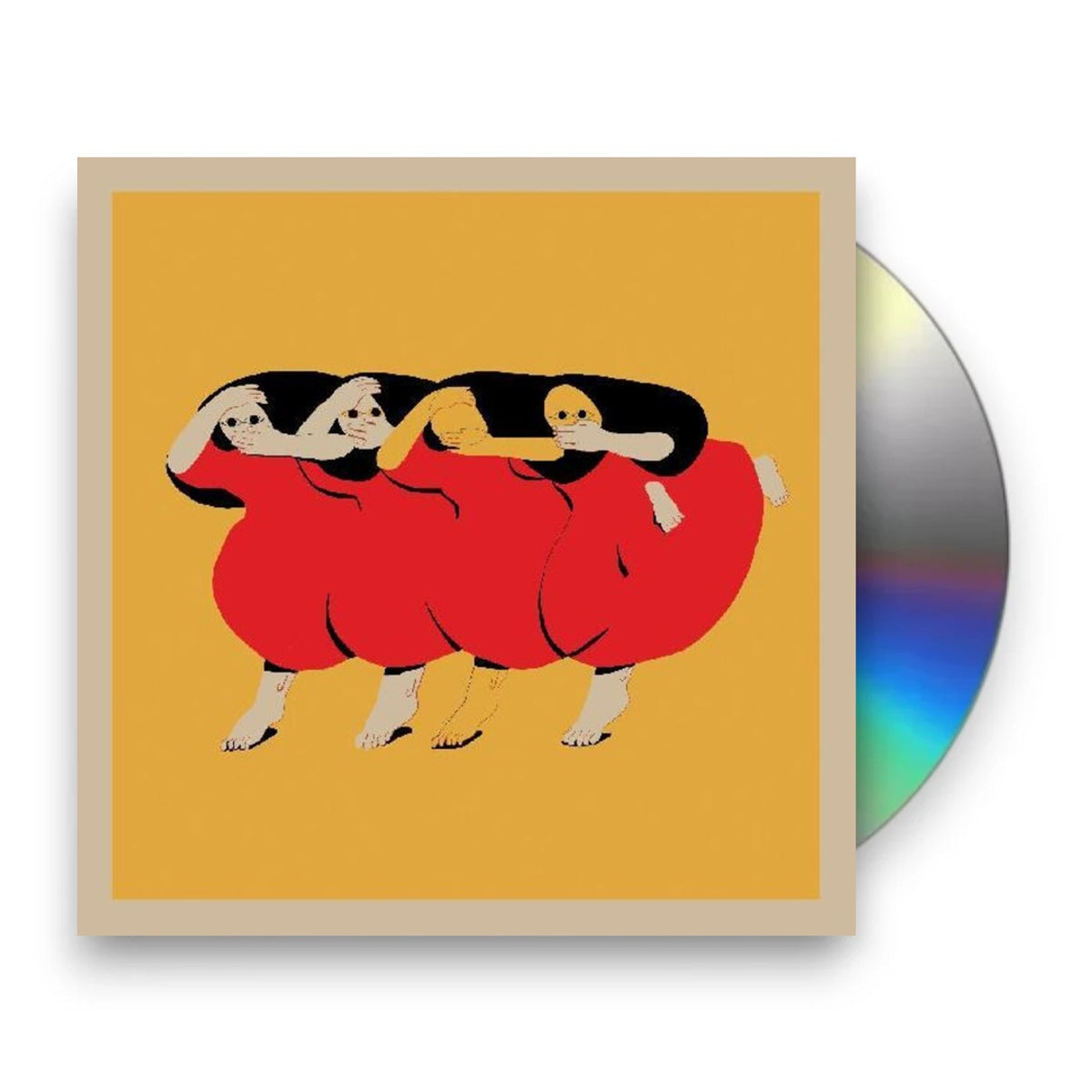 Future Islands – People Who Aren't There Anymore Music CD
