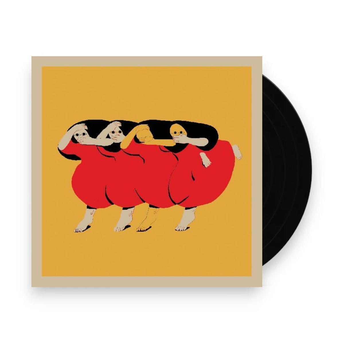 Future Islands – People Who Aren't There Anymore (LP Vinyl) Vinyl Record
