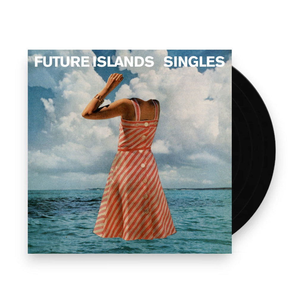 Future Islands – Singles (LP Vinyl) Vinyl Record