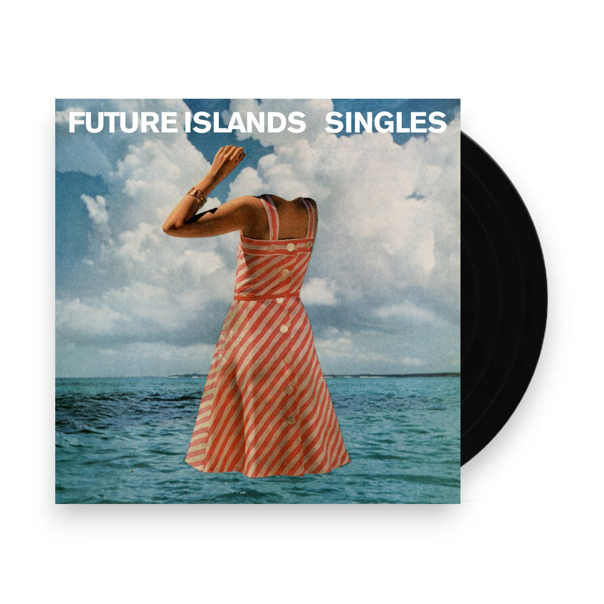 Future Islands – Singles (LP Vinyl) Vinyl Record