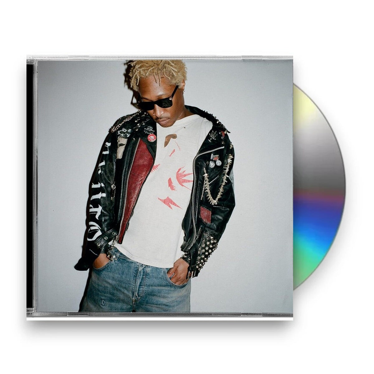Future – The Real Me Music CD