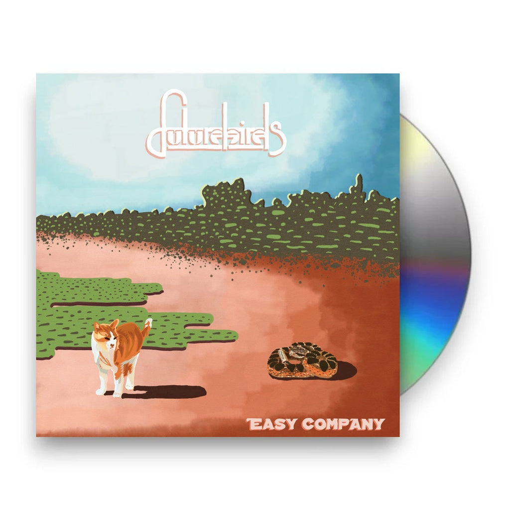 Futurebirds – Easy Company Music CD