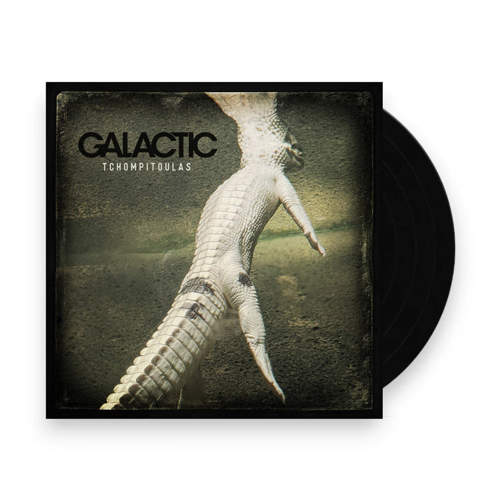 Galactic – Tchompitoulas (LP Vinyl) Vinyl Record