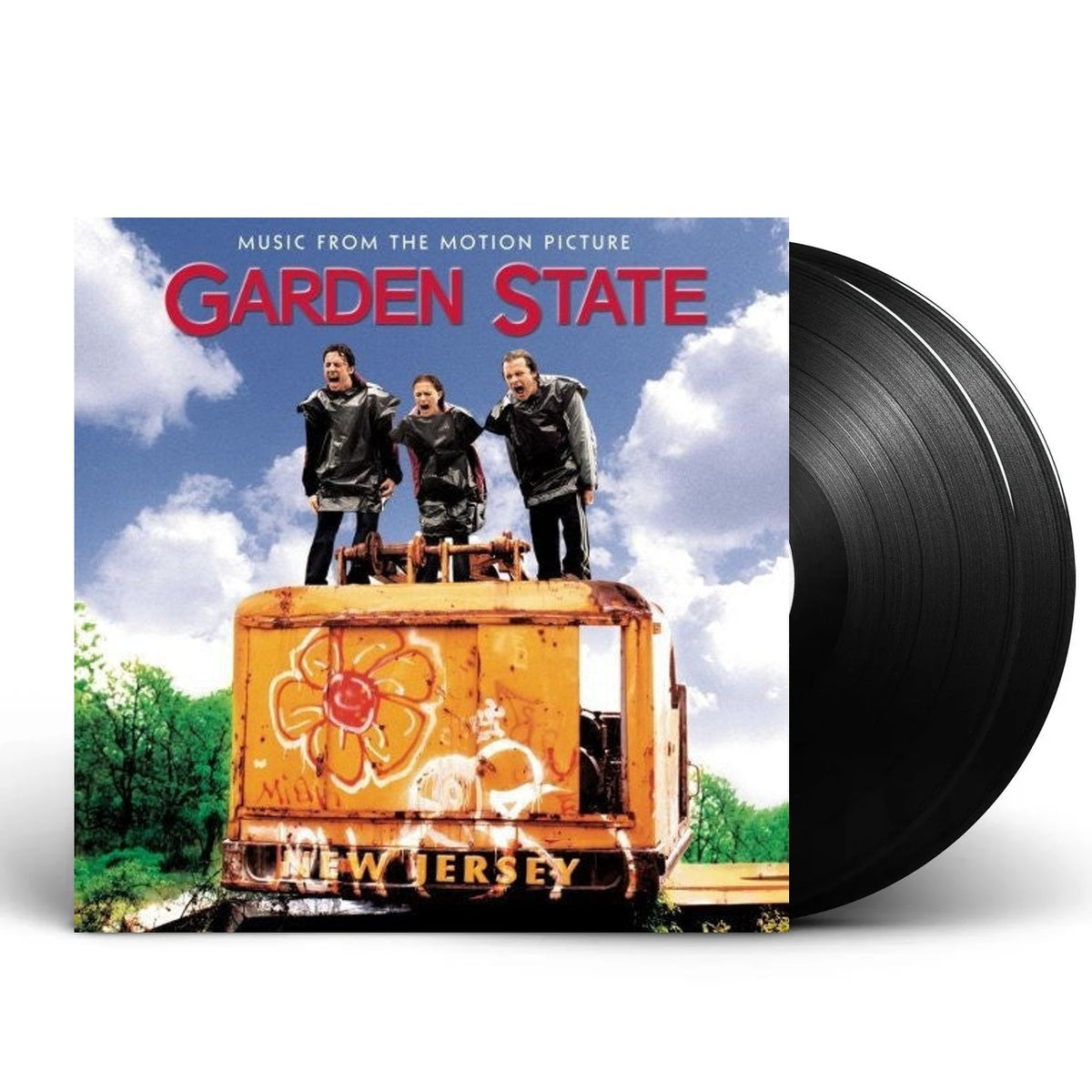 Garden State - Music From The Motion Picture (2-LP Vinyl) Vinyl Record