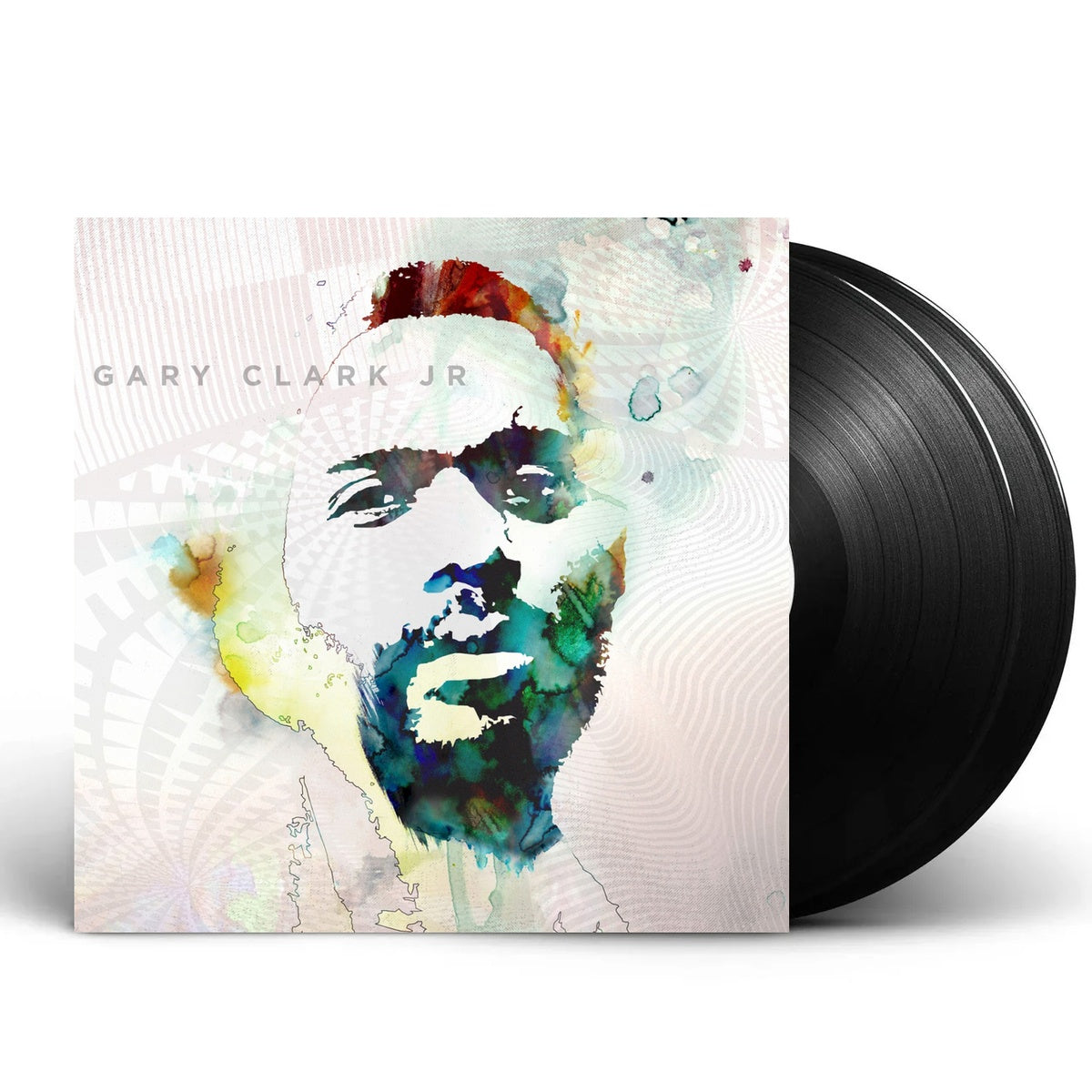 Gary Clark Jr. – Blak and Blu (2-LP Vinyl) Vinyl Record