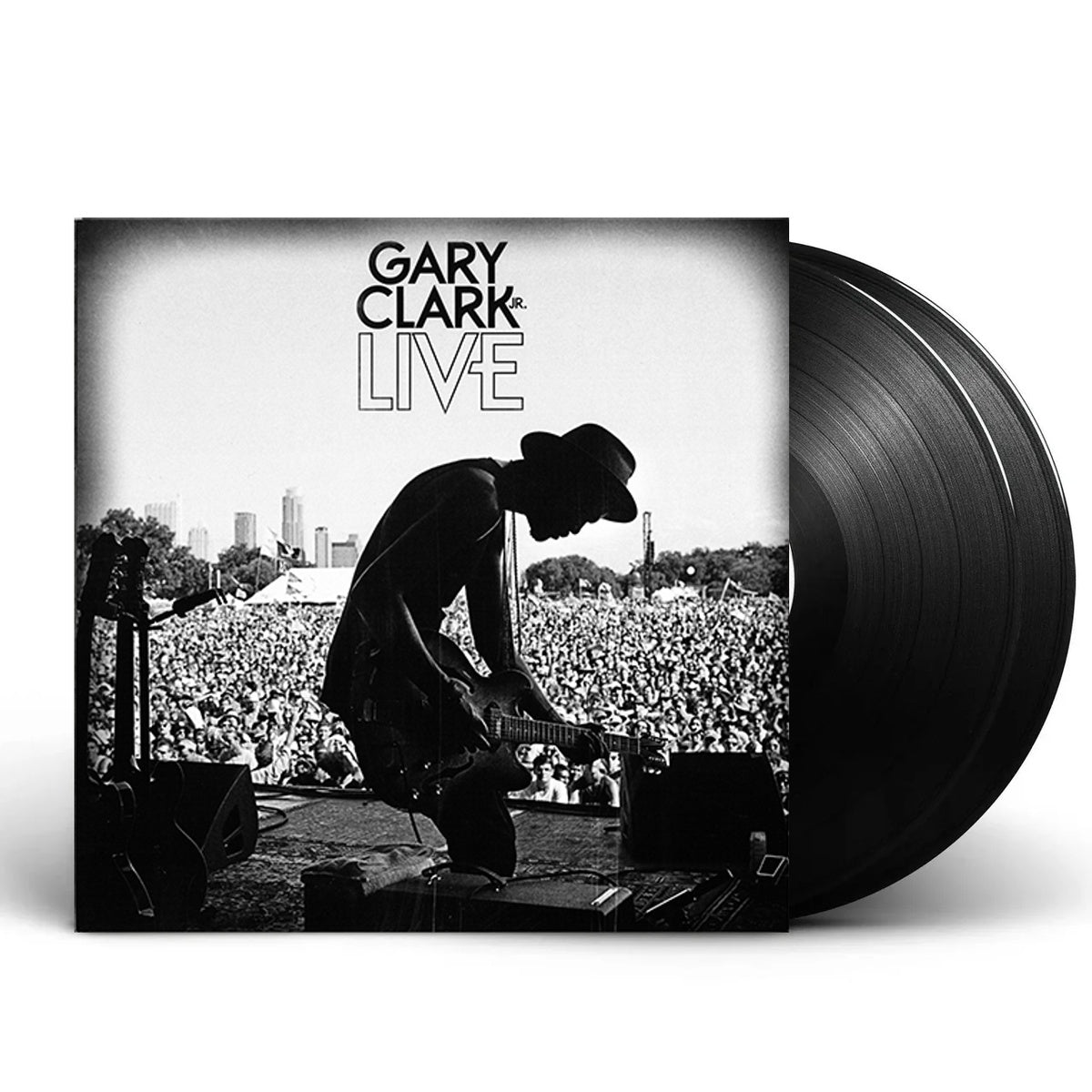 Gary Clark Jr. – Gary Clark Jr. Live (2-LP Vinyl) Vinyl Record