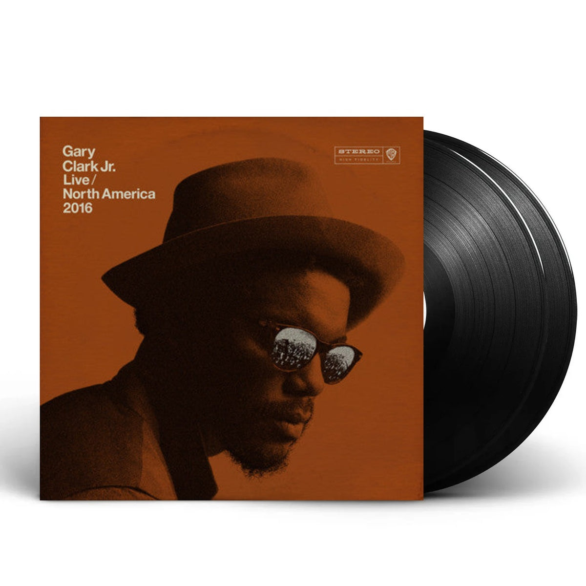 Gary Clark Jr. – Live North America 2016 (2-LP Vinyl) Vinyl Record
