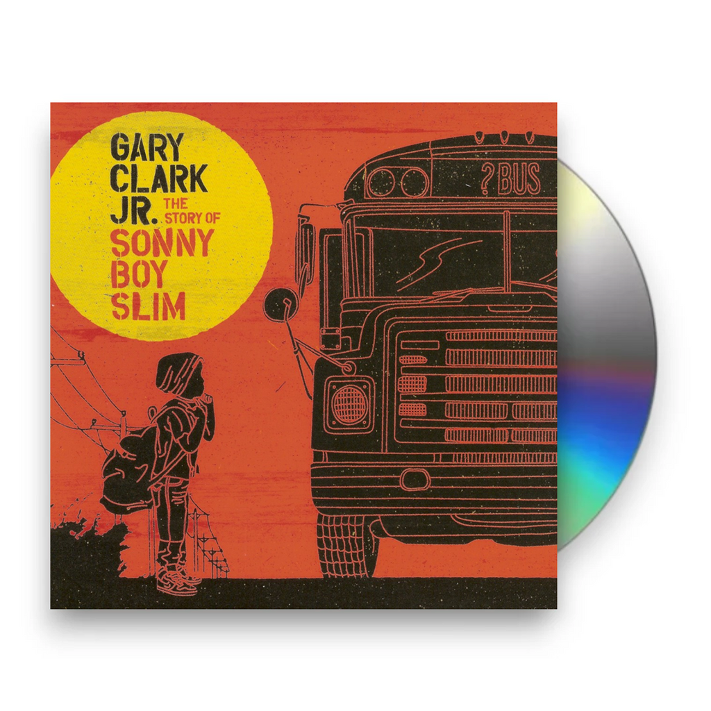 Gary Clark Jr. – The Story Of Sonny Boy Slim Music CD