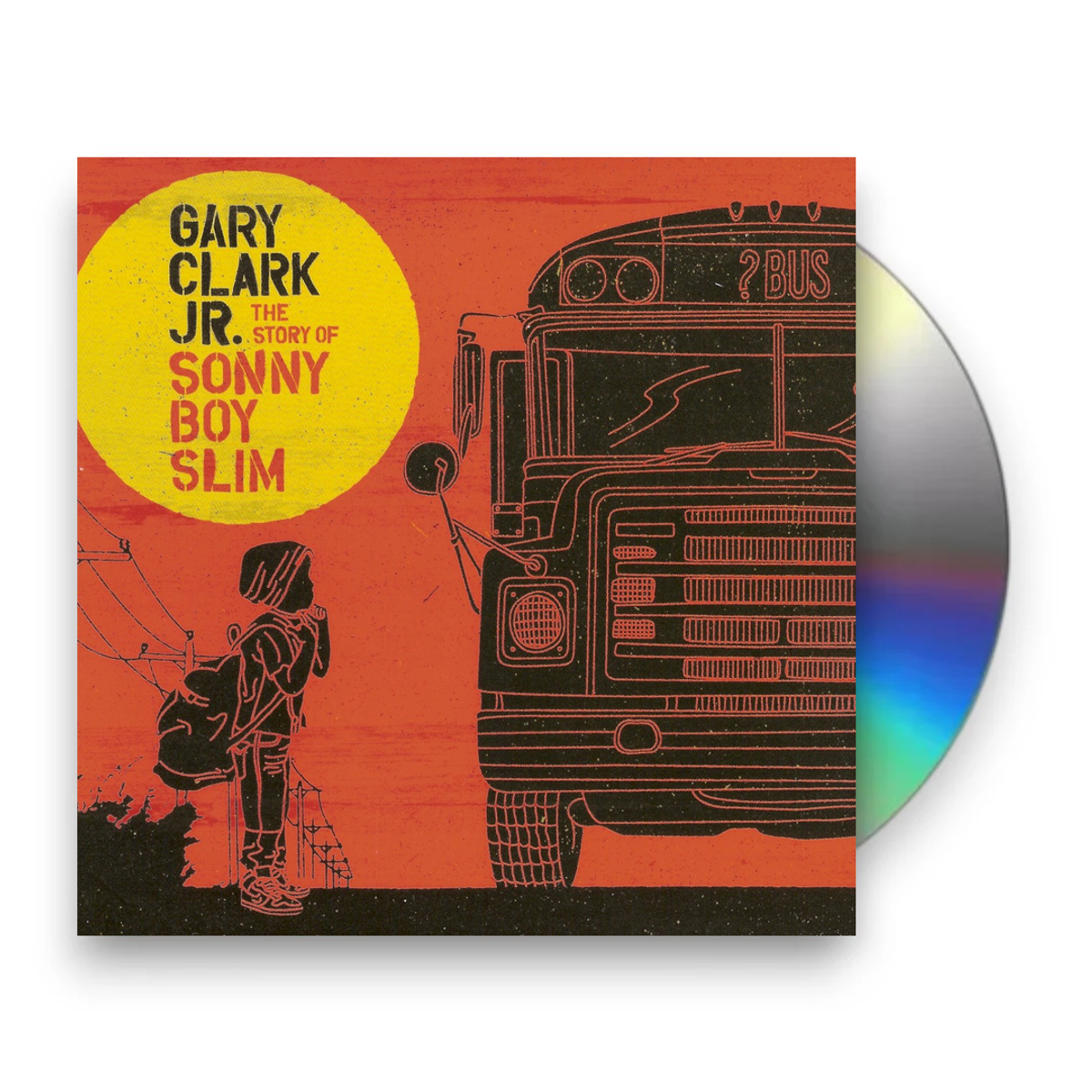 Gary Clark Jr. – The Story Of Sonny Boy Slim Music CD