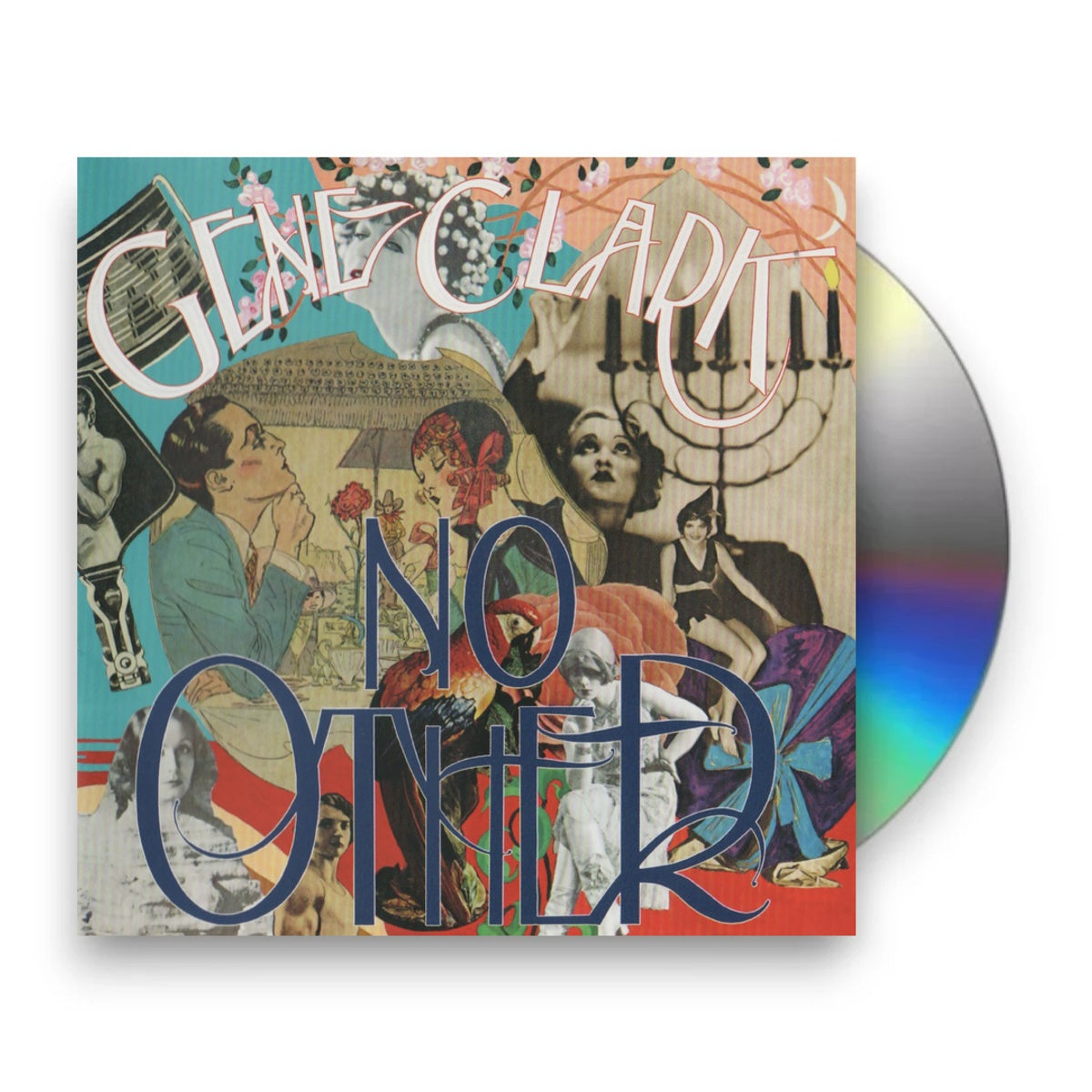 Gene Clark – No Other Music CD