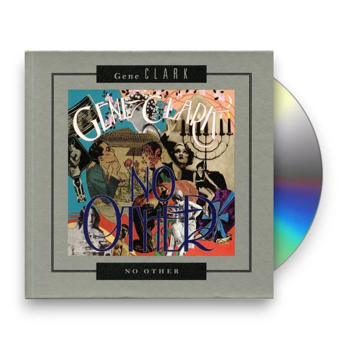 Gene Clark – No Other (2-CD) Music CD