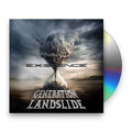 Generation Landslide – Existence (With Booklet CD) Music CD