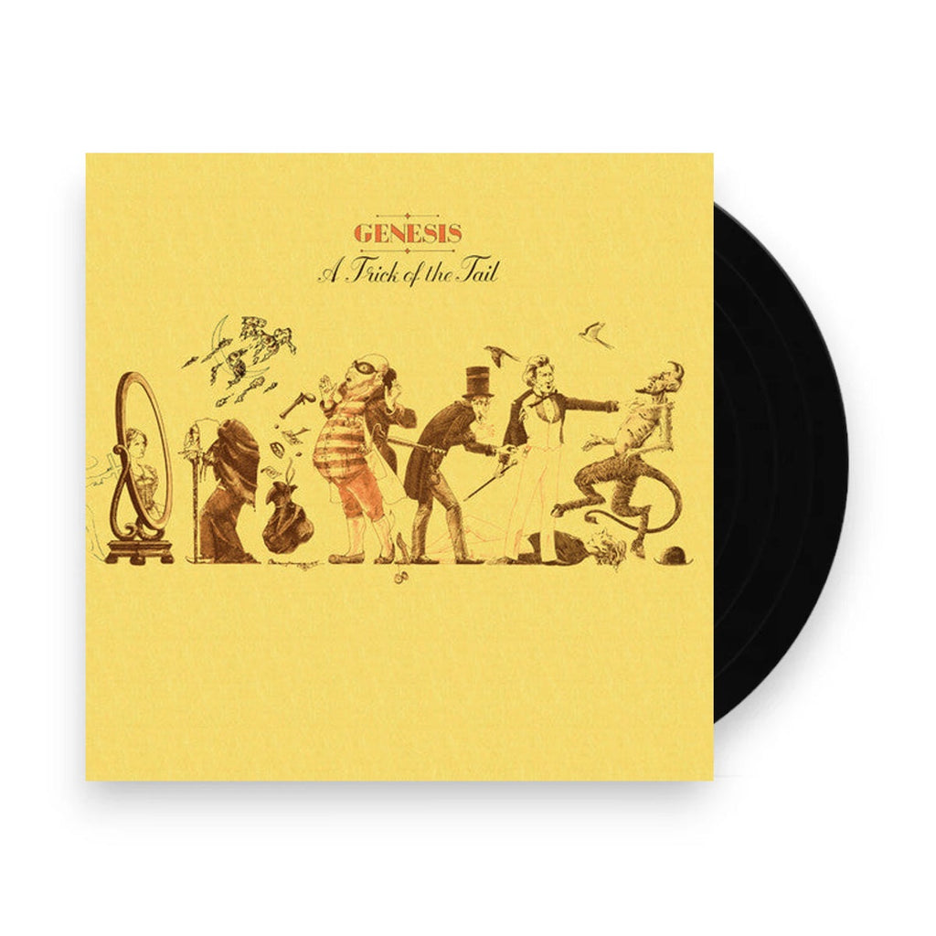 Genesis – A Trick of the Tail (LP Vinyl) Vinyl Record