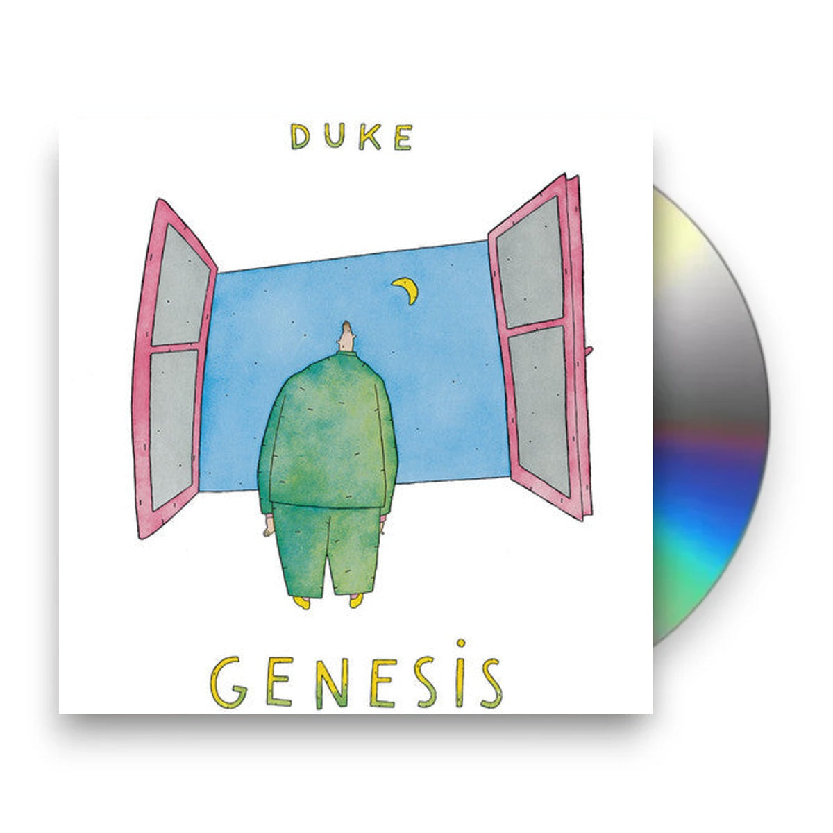 Genesis – Duke Music CD