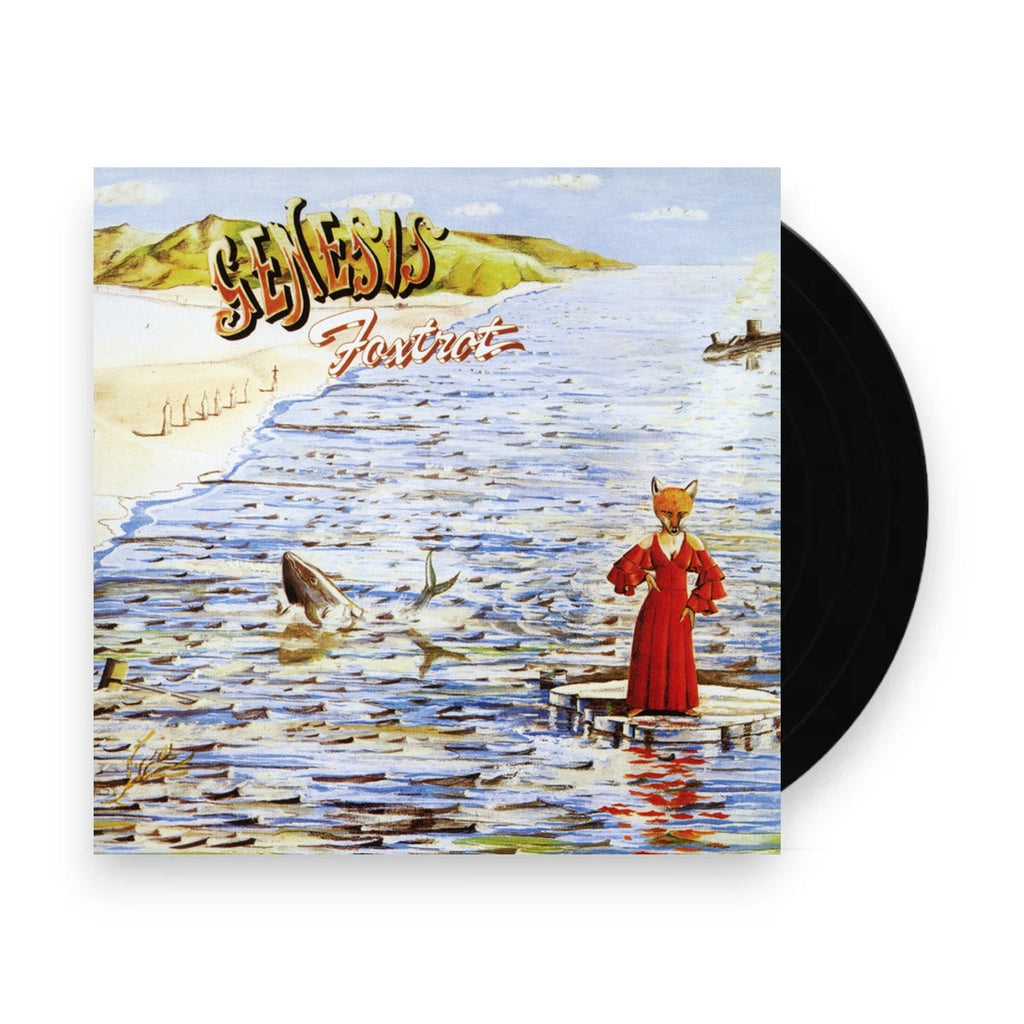 Genesis – Foxtrot (LP Vinyl) Vinyl Record