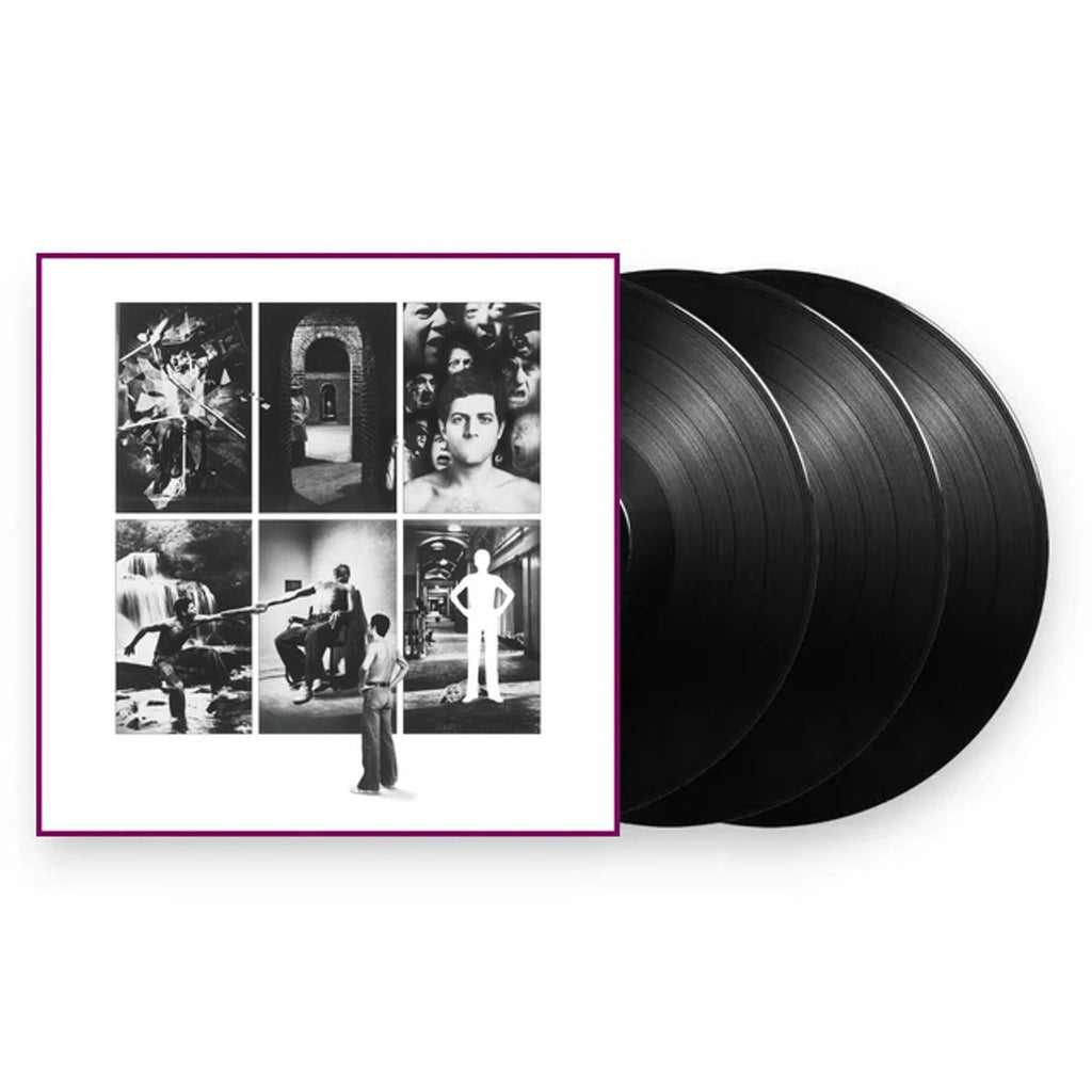 Genesis – Lamb Lies Down On Broadway (5-LP Vinyl & Blu-ray) Vinyl Record